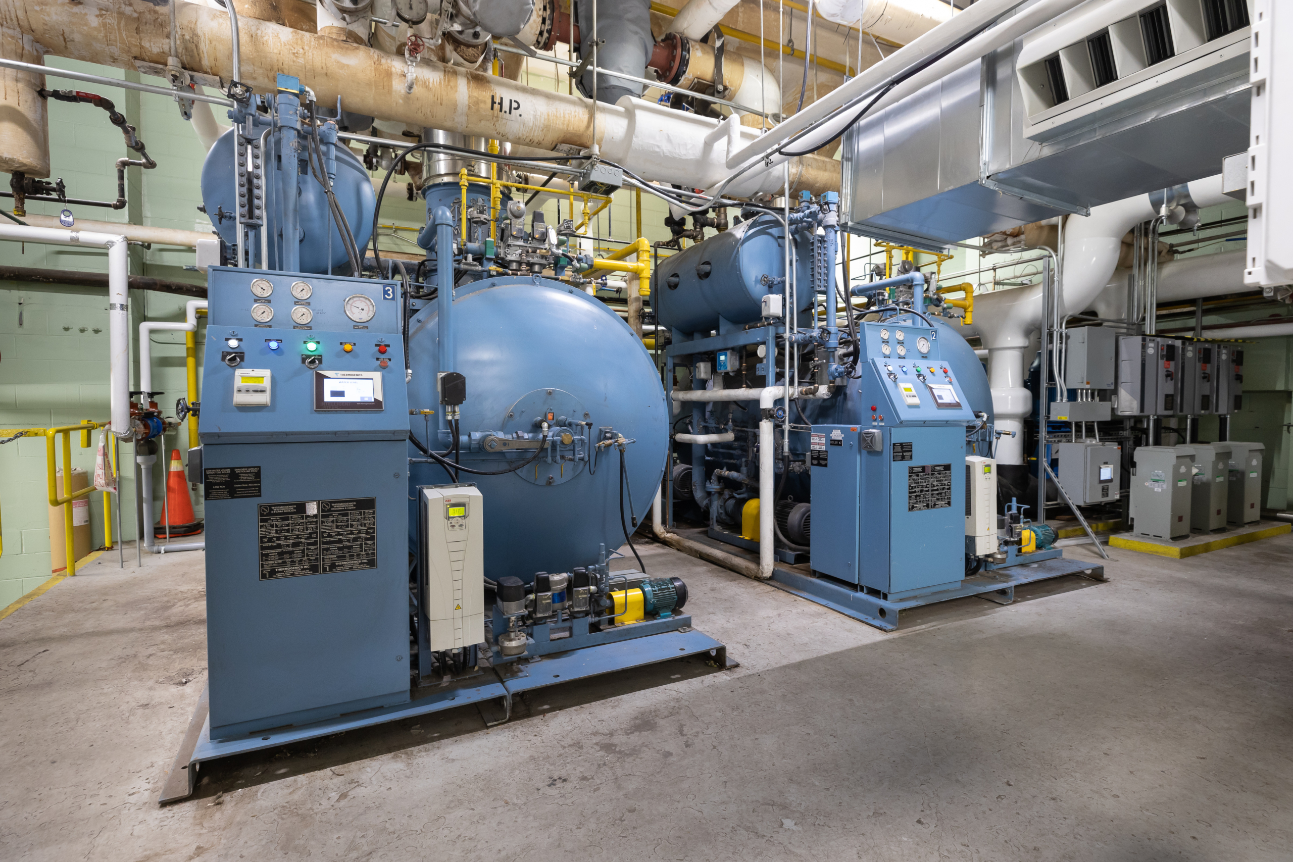About JG Boilers